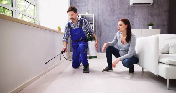 Best Residential Pest Control  in Leetonia, OH